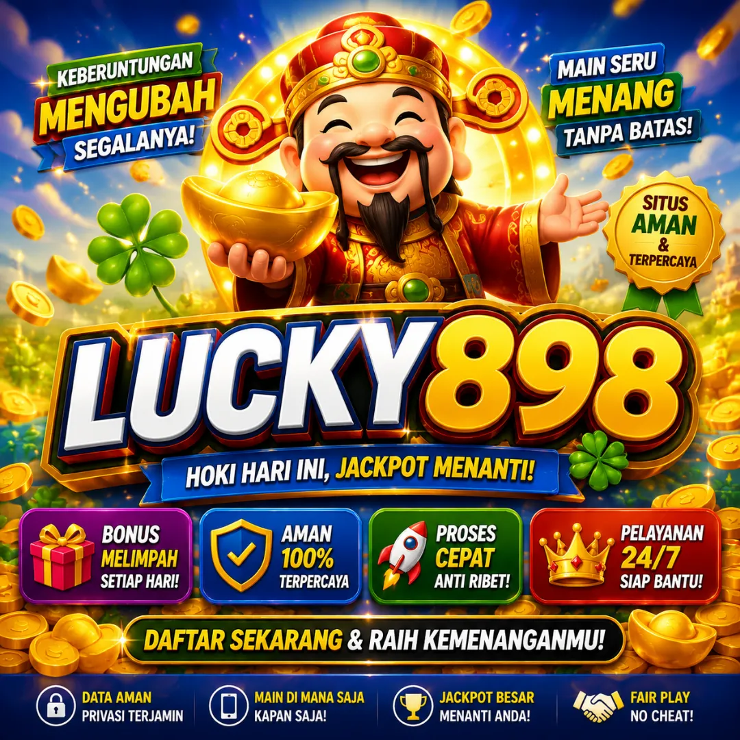 LUCKY898